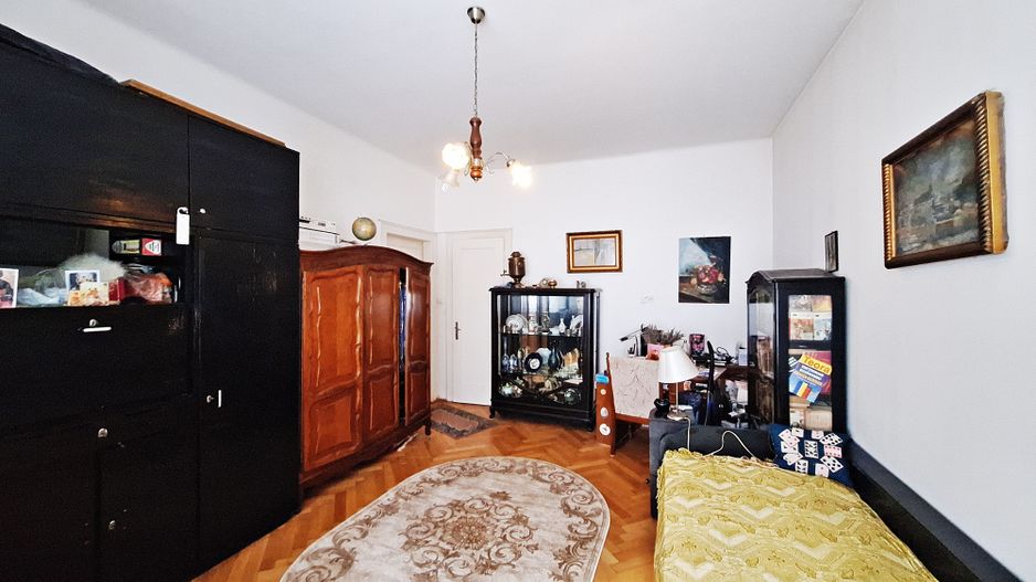 In Centrul Istoric al Brasovului apartament 100mp, vedere panoramica Comision 0! - Poză 14