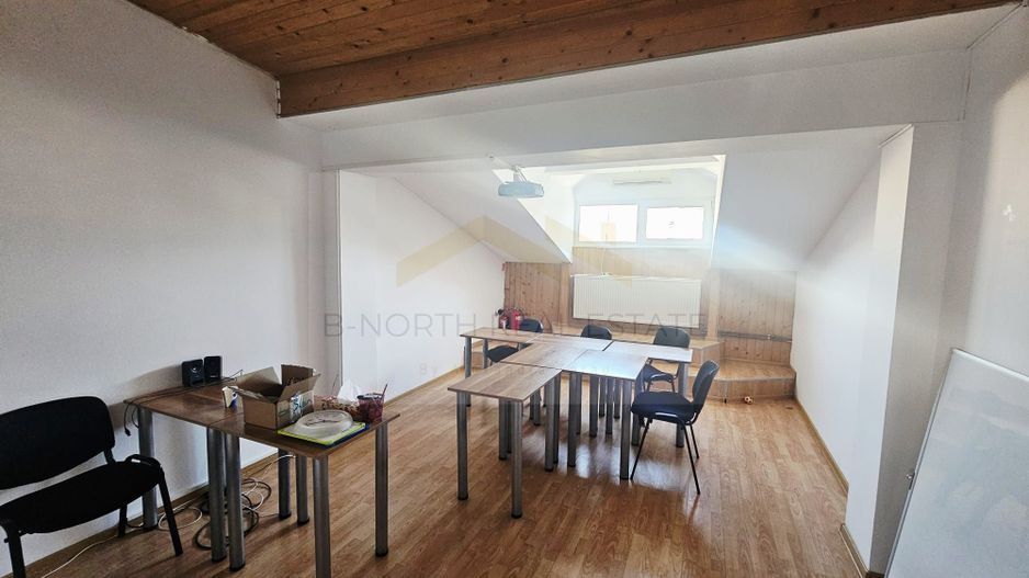 Vilă de închiriat Tineretului – Clădire pentru birouri, activități educaționale - Poză 19