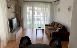 Rose Garden, complex nou, posibilitate parcare, modern mobilat, Metrou Obor - Poză 1