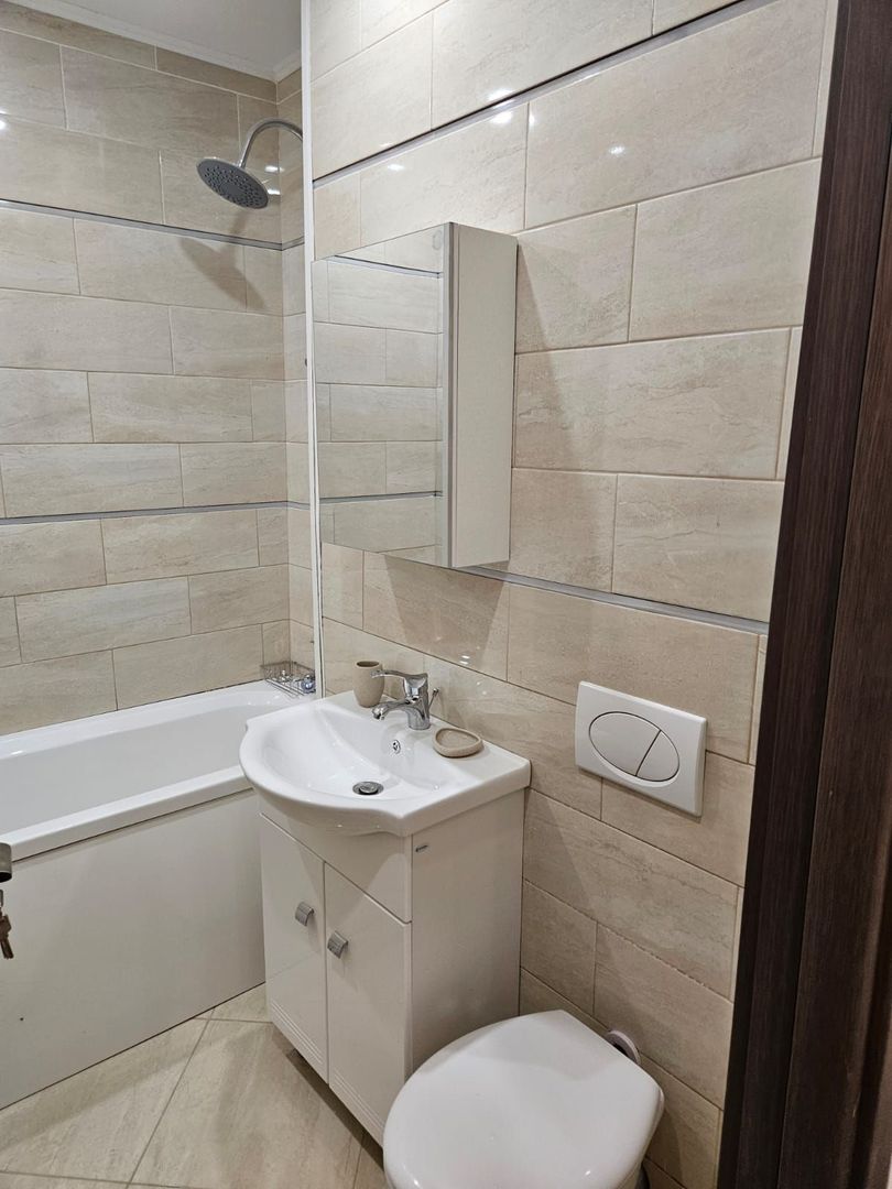 Domenii 1/7, renovat 2024, mobilat, utilat, totul nou - Poză 15