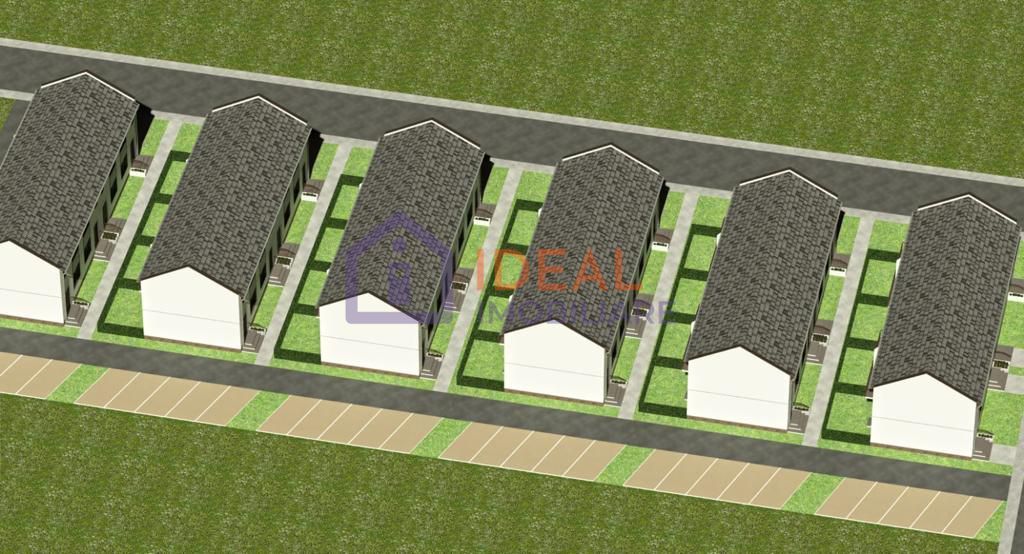 Casa insiruita cu 3 camere si gradina, Calea Cisnadiei - Poză 5