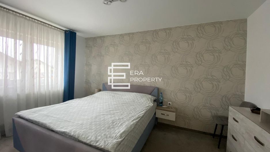 Casa tip duplex , pivnita, carport in Selimbar zona Brana - Poză 6