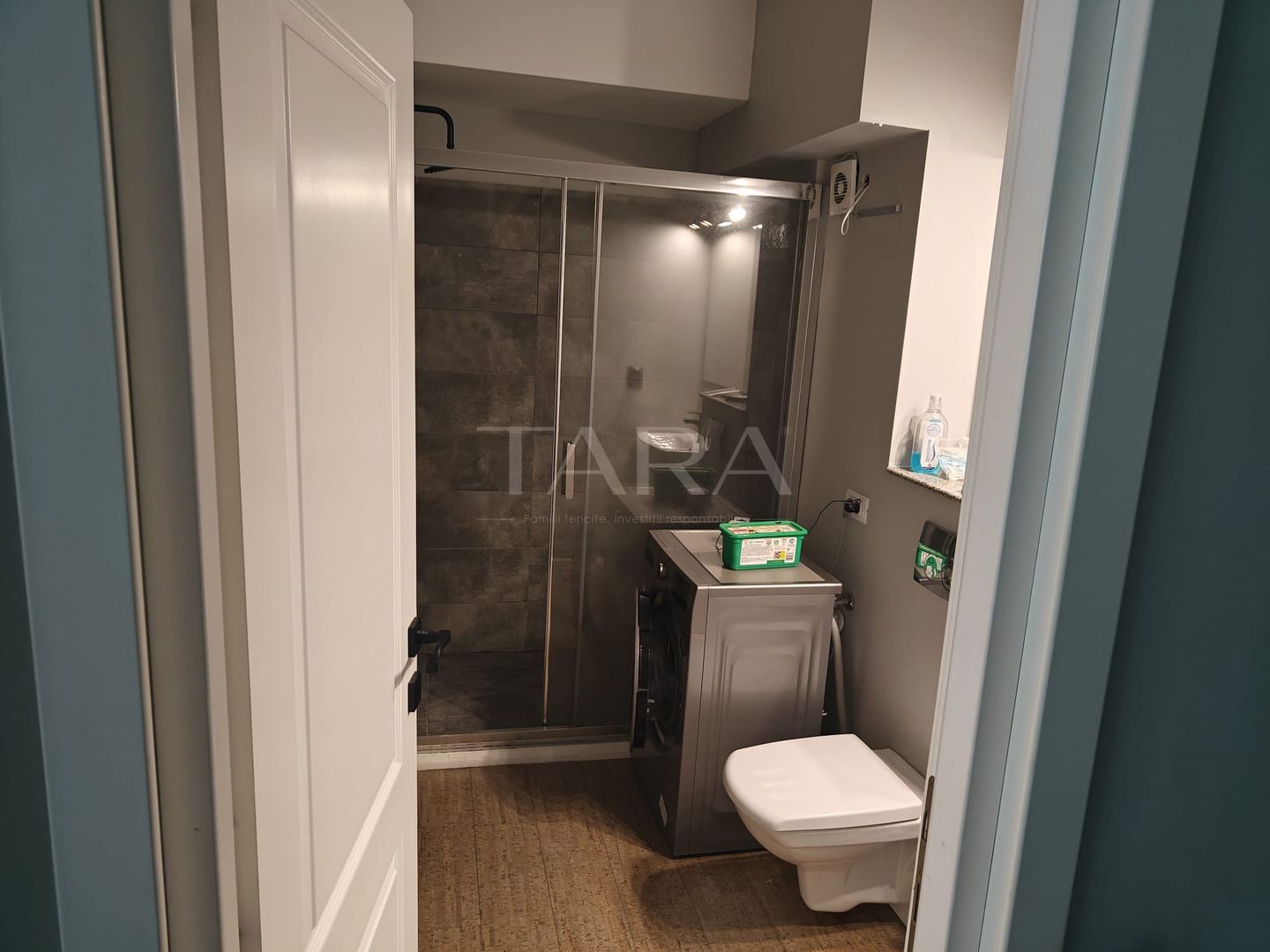 Apartament 2 Camere. Ultracentral. Eficient: amenajare 2 dormitoare. - Poză 5