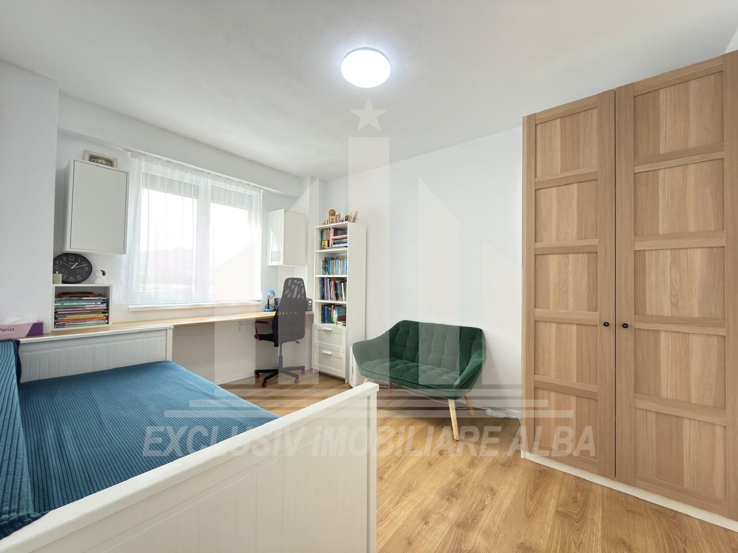 Apartament 3 camere | 68 mp | Bloc Nou | Ampoi 3 - Green Residence - Poză 6