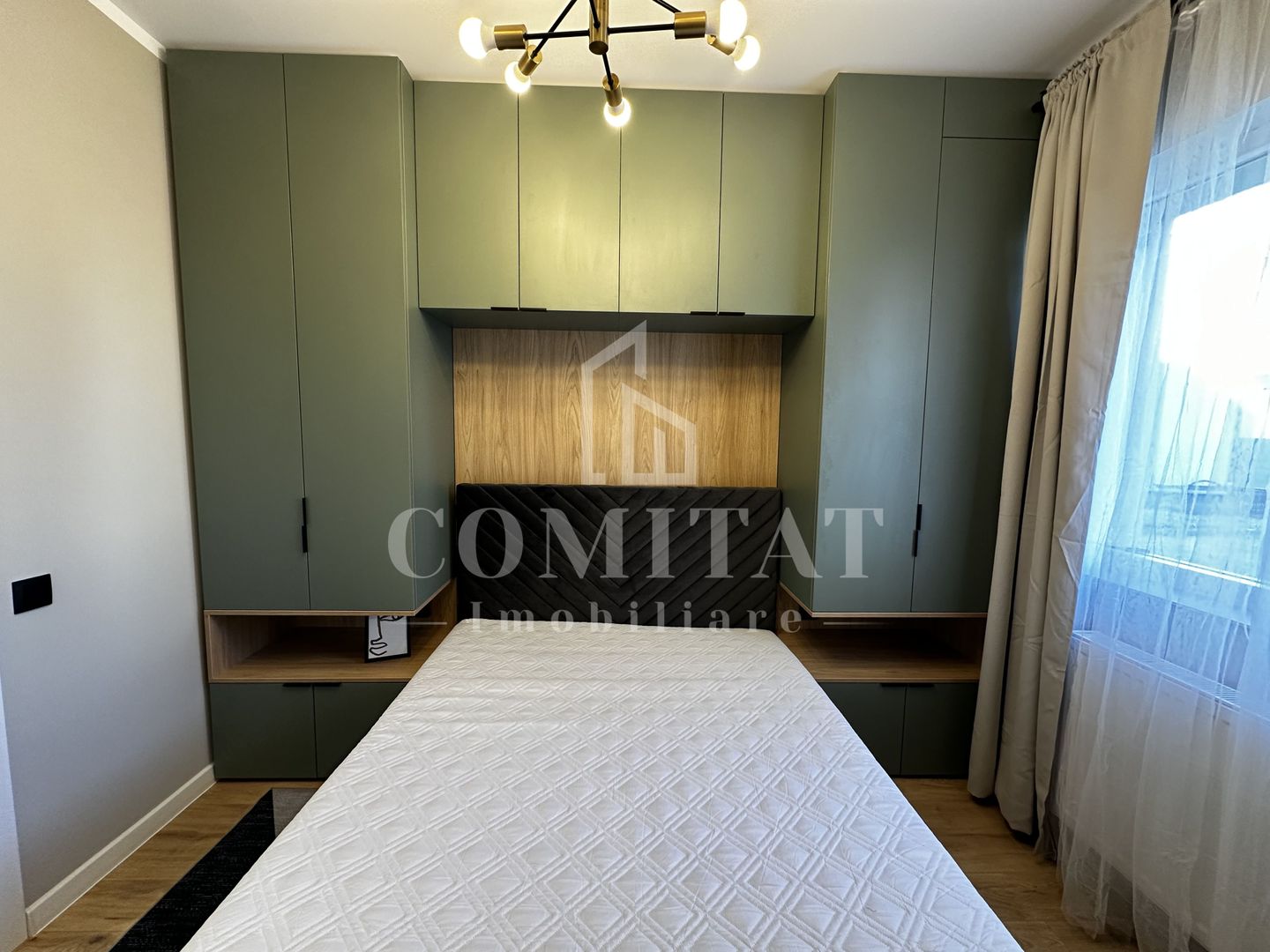 Apartament 3 camere | Grădina | Cartier Terra - Poză 11