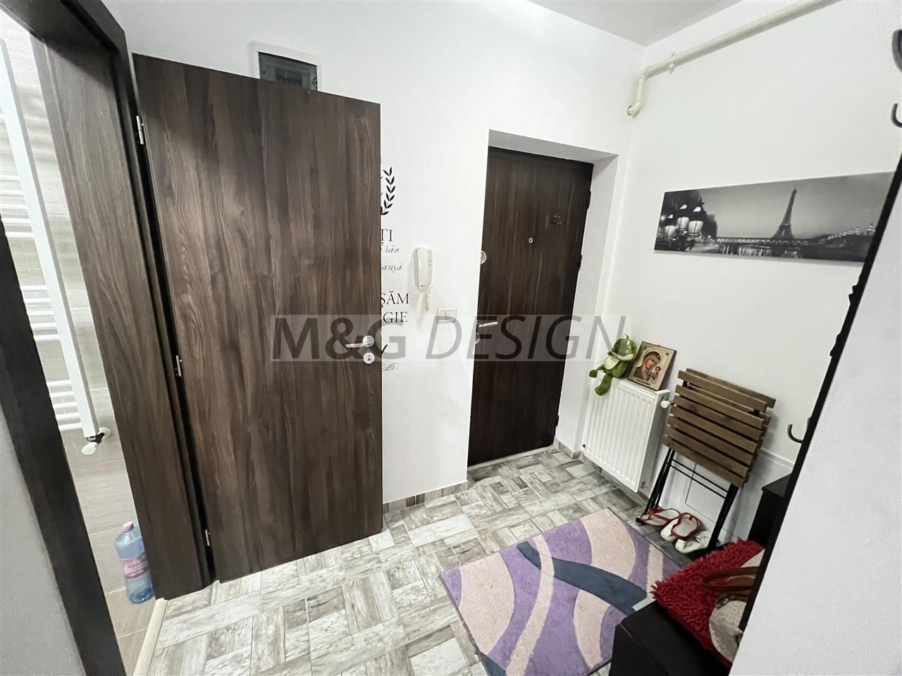 Apartament 1 camera etaj 2 loc Giroc CENTRALA loc de parcare - Poză 3
