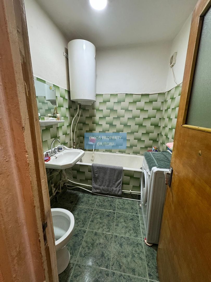 Ap 2 camere, 54 mp – central, str. Vasile Alecsandri, etj 1 - Poză 5