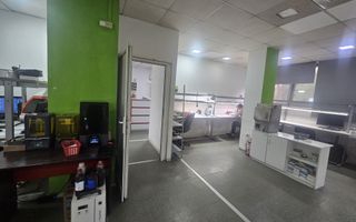Spatiu comercial 80 mp. util, comp. flexibila, Etj 2/ 3, acces lift_Tineretului - Poză 15