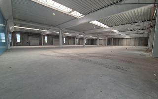 HALĂ INDUSTRIALĂ MODERNĂ DE VANZARE| CHITILA | ACCES RAPID CENTURA - Poză 4