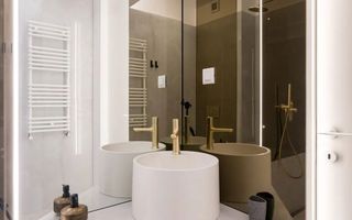 Prima inchiriere | Apartament 3 camere | Cortina North - Poză 16