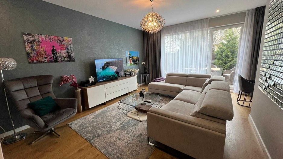 CASA MODERNA | COMPLET MOBILATA SI UTILATA | PIPERA - Poză 2