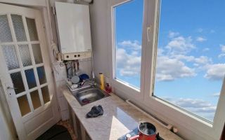 Apartament cu 2 dormitoare + Living, Etaj 2, Cetate, Școala Nr. 7 - Poză 4