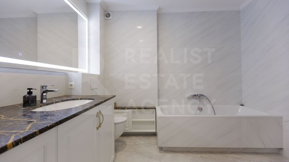 Chirie, apartament , 3 camere, str. Constantin Stere, Buiucani - Poză 15