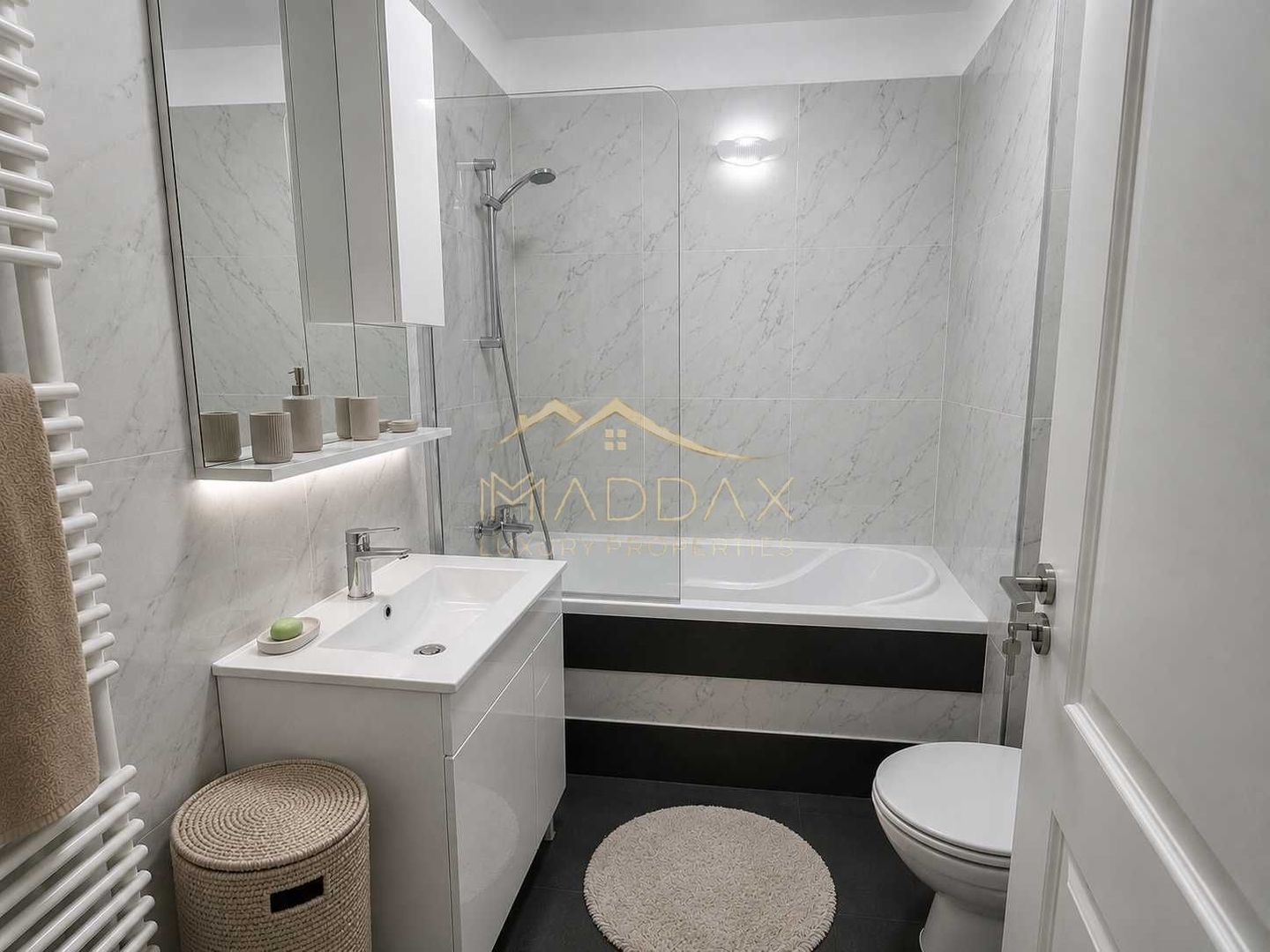 2 camere decomandate |Bucătărie închisă | Exigent Plaza Faza 4| Prima închiriere - Poză 7