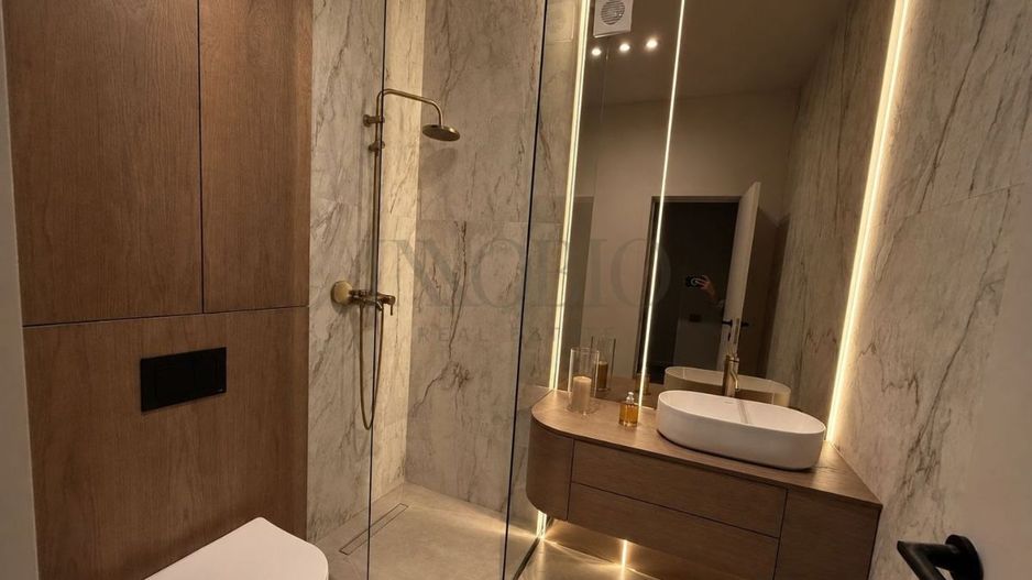 Apartament 3 camere 93 mp Bd. Unirii Union Plaza | Parcare inclusă - Poză 5