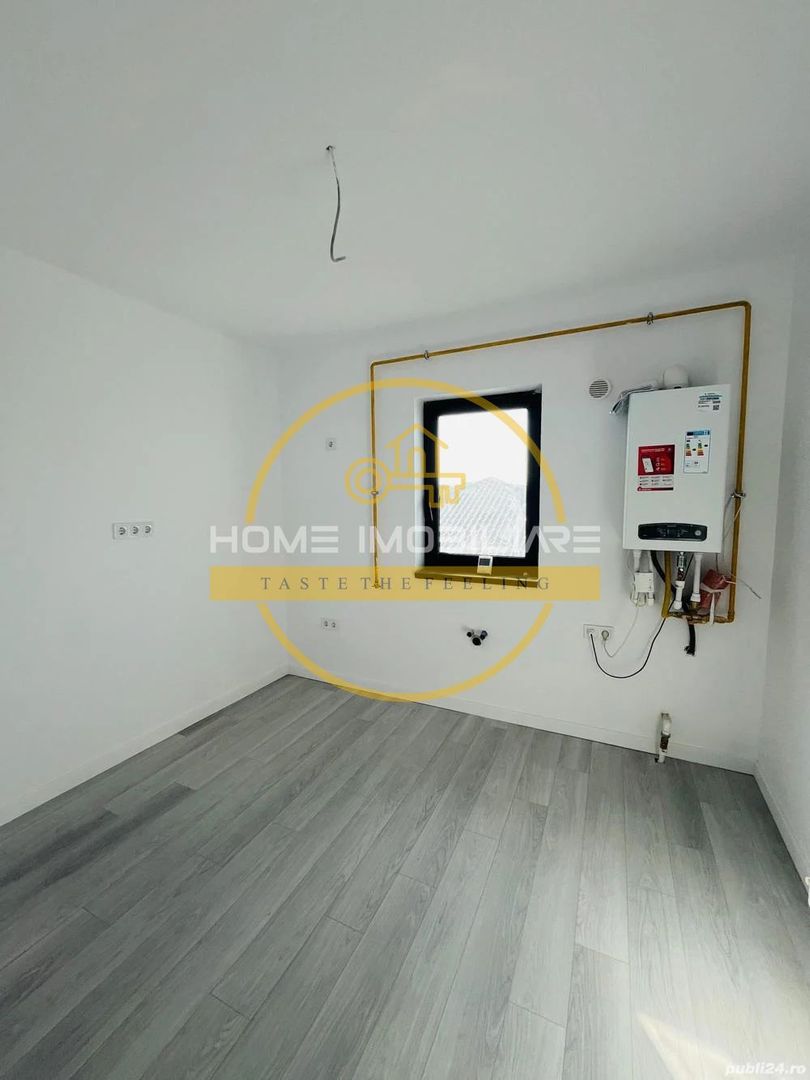Apartament 2 camere | Etaj 1/1 cu pod amenajabil | Miroslava | 77.000 € - Poză 3