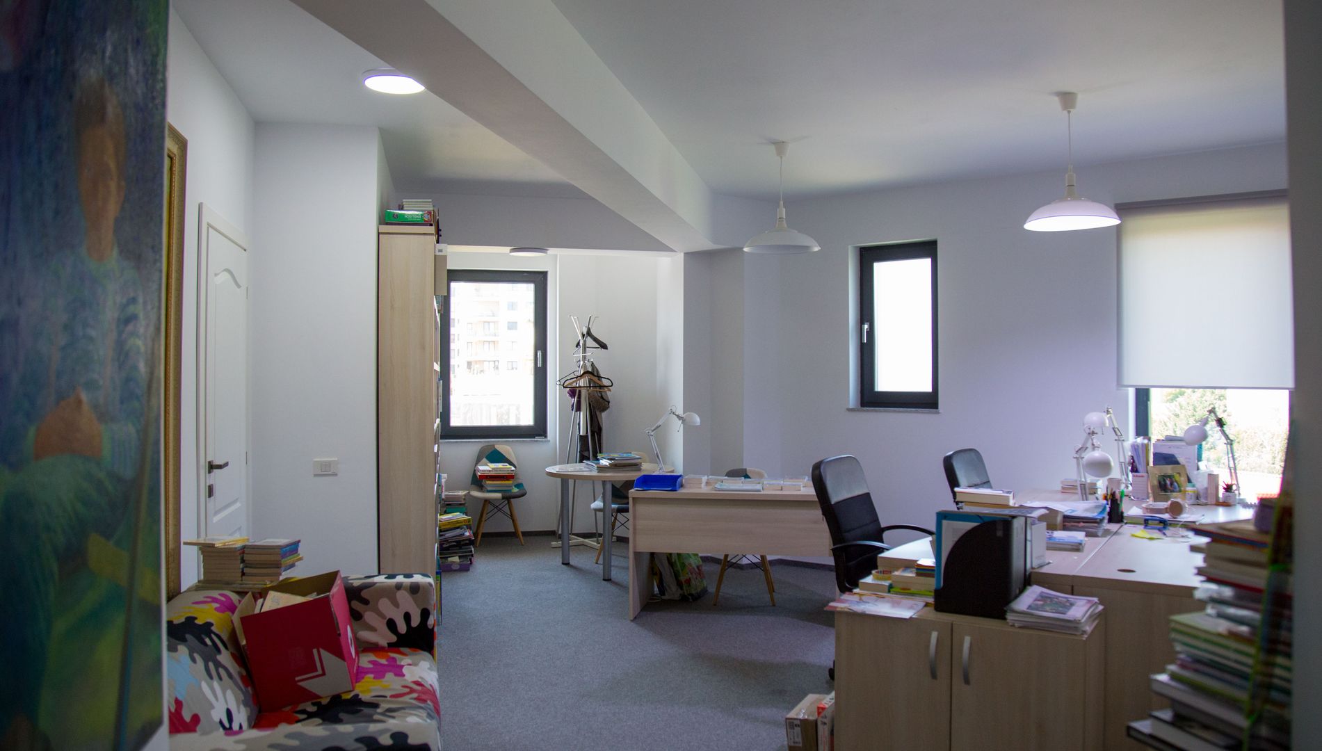 Cladire birouri/rezidential Aviatiei Metrou Aurel Vlaicu - Poză 16