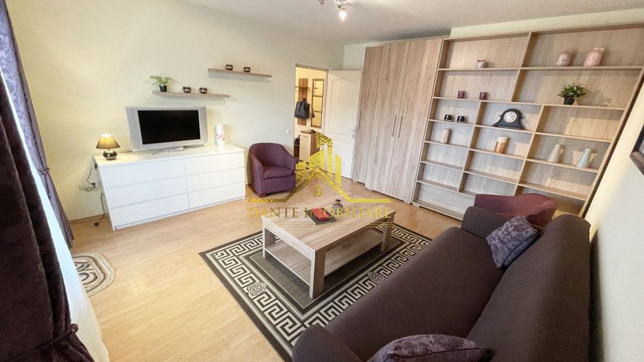 2 camere, modern, decomandat, parcare, balcon, Iulius Mall, FSEGA - Poză 5