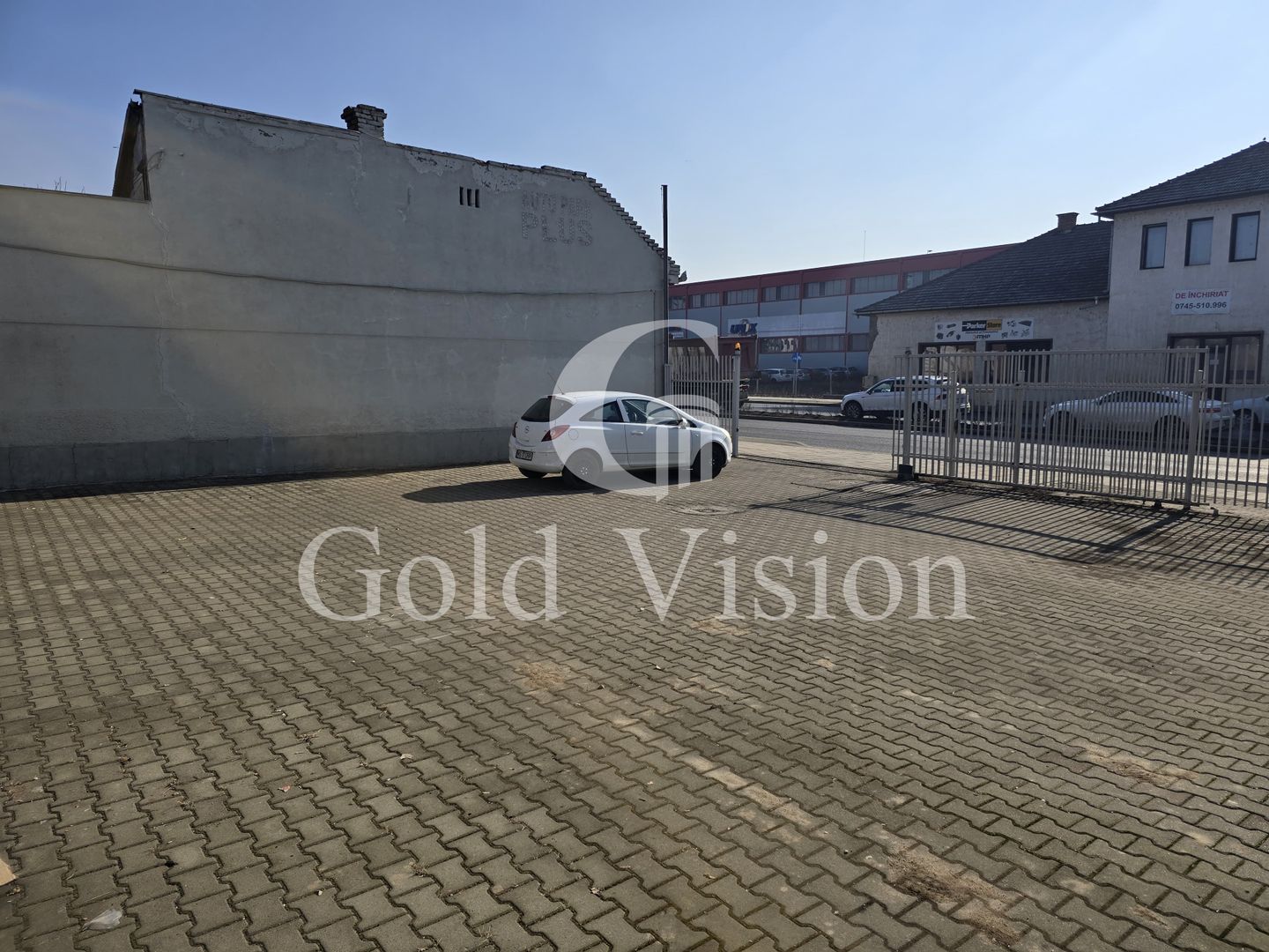 Spatiu comercial de 175 mp, parcare, curte de 150 mp, strada Gh. Doja - Poză 8