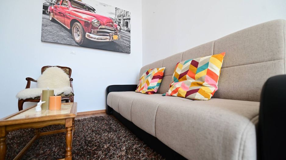 Apartament 2 camere - Henri Coandă  + terasă 40 mp - Poză 6