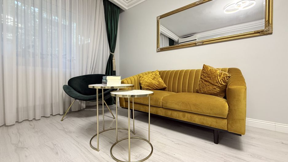 Garsoniera renovata complet | Dristor | Etaj 1 | Vedere spate - Poză 8