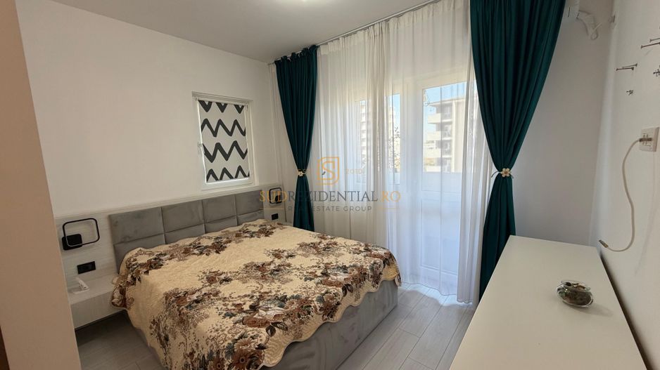Apartament doua camere cu loc de parcare inclus | Parc Tudor Arghezi - Poză 1