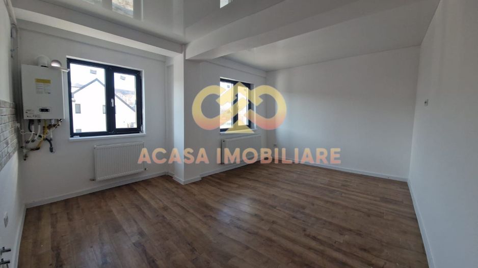 INTABULAT APARTAMENT 2 CAMERE OPEN SPACE 49MP - Poză 6