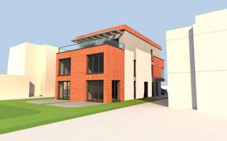 Nou pe piata! Duplex premium suprafata utila 175 mp +400 mp teren! - Poză 2