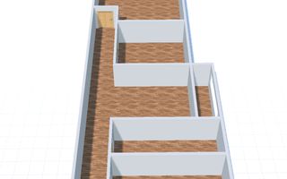 NOU | Apartament cu 3 camere | Girocului , Timisoara - Schiță 13