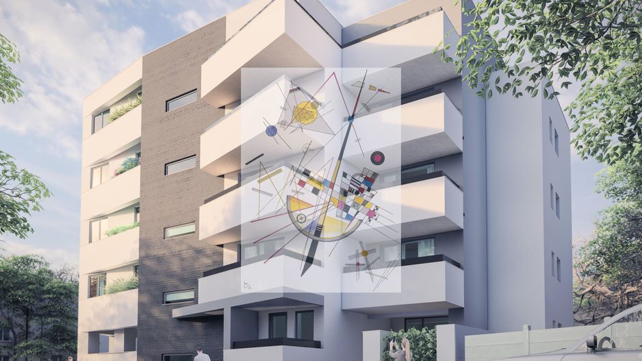 HELIADE INTRE VII - 4 CAMERE 90 MP, TERASA 4 MP, ETAJ P, NZEB! - Poză 1