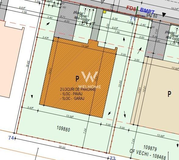 Casa moderna pe un singur nivel in Sura Mica - Poză 3