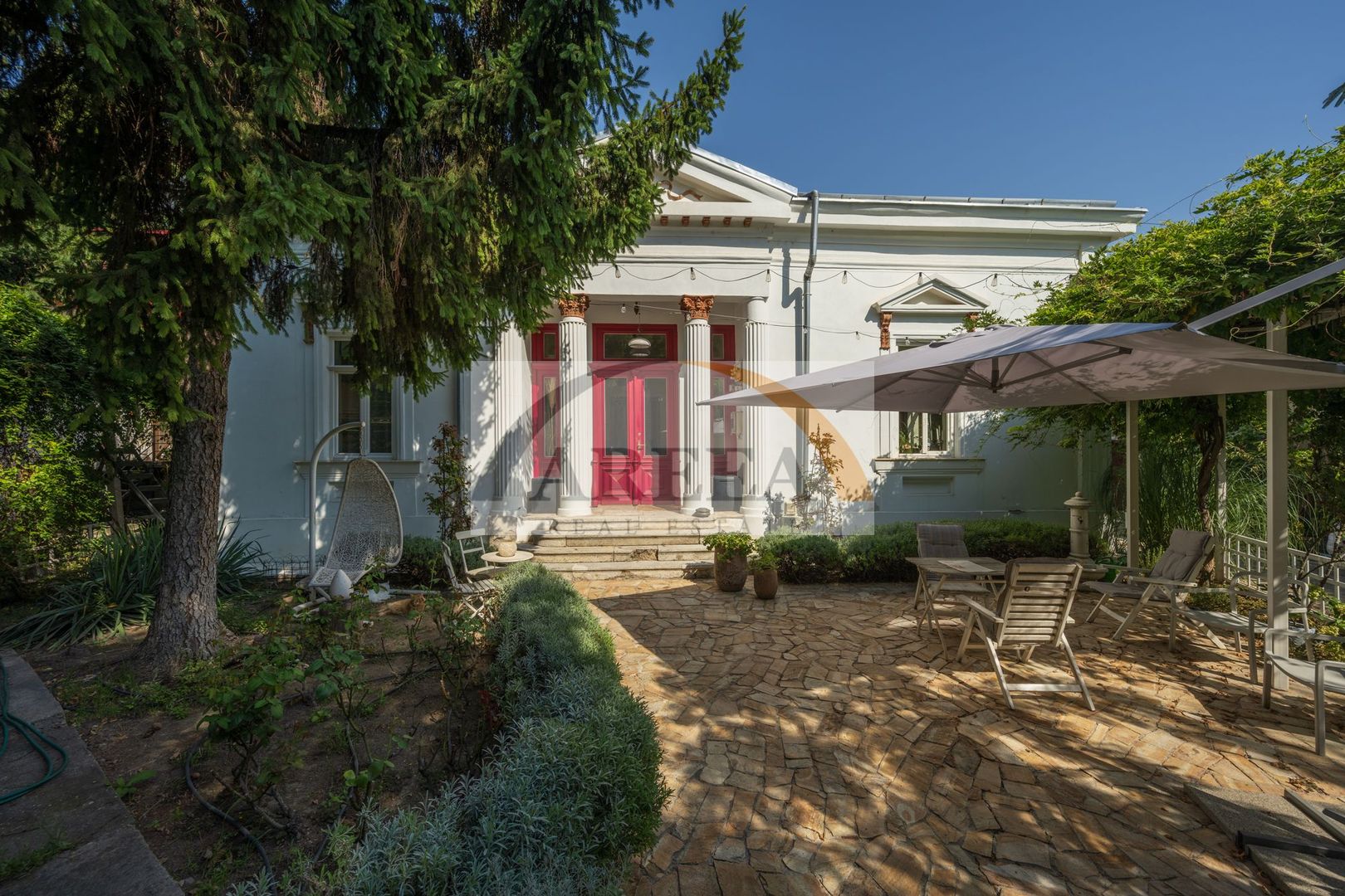 Vila Interbelica in centrul Bucurestiului - Poză 25