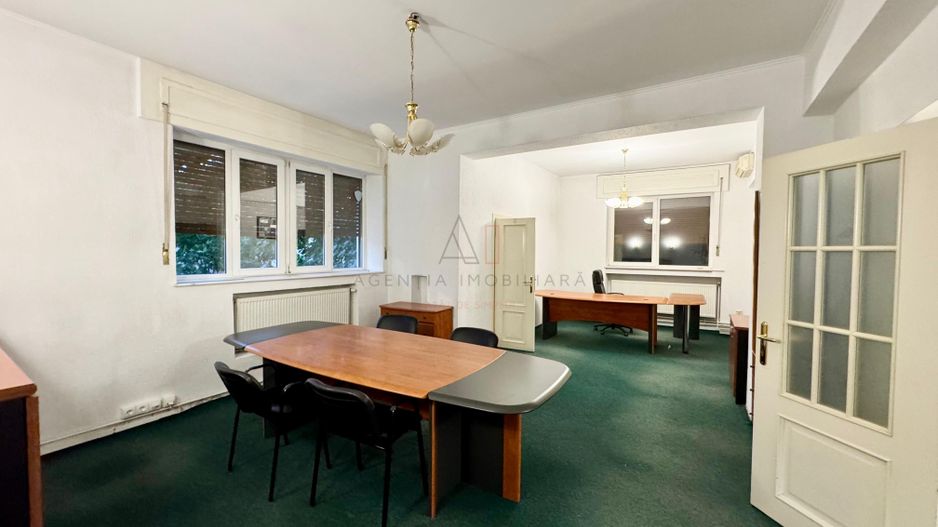 Apartament Calea Dorobantilor 180 mp pretabil office - Poză 3