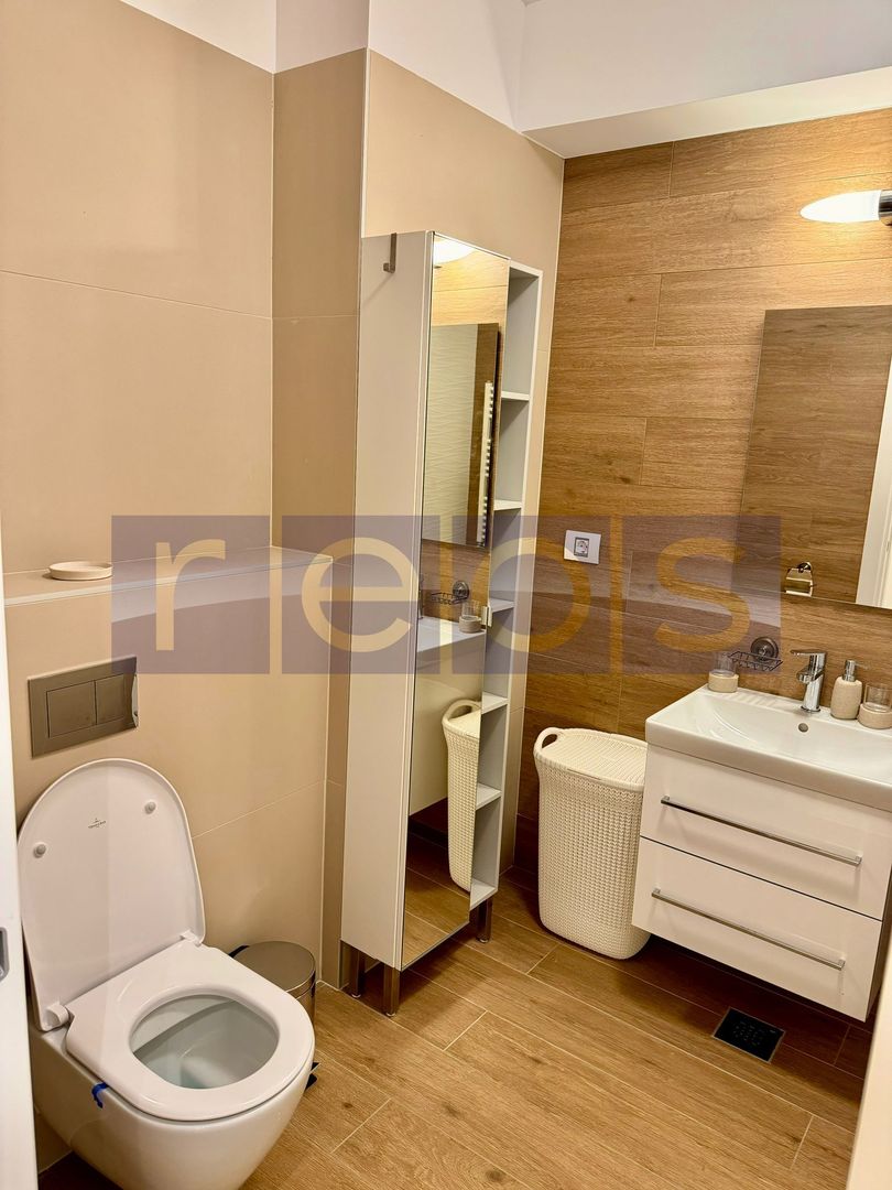 PRIMA INCHIRIERE 2 CAMERE | VEDERE PADURE | MODERN | PARCARE | - Poză 9