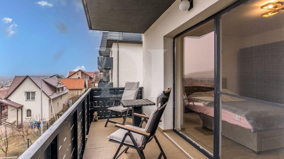 Apartament 3 camere cu gradina / LUX / Zona Regal / Baciu - Poză 10