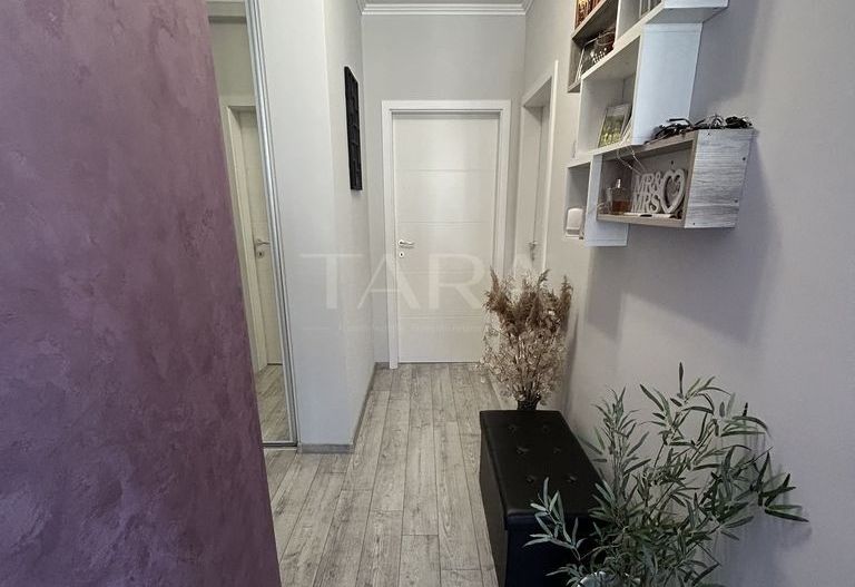Apartament 3 camere cu terasă și parcare, Florești - Terra - Poză 14