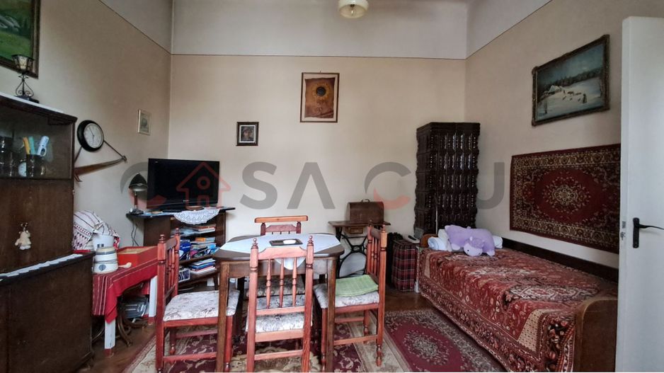 Apartament cu 3 camere, 68 mp utili + terasă 15 mp,  Parcare, Zonă Centrală!! - Poză 2