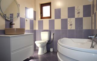 Casa INDIVIDUALA  P+M in Dumbravita, aproape de padure. - Poză 18