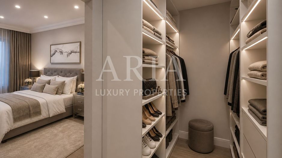 Penthouse superb - Erou Iancu Nicolae - vedere către pădure - Poză 13