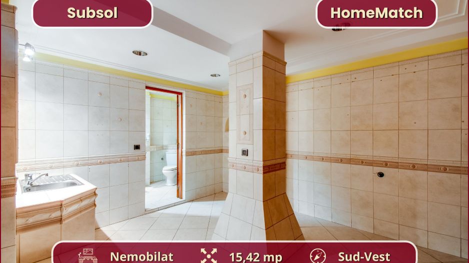 Armenească 14 || 4 camere || Spațiu comercial sau birouri - Poză 12