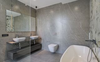 Vilă premium Pipera – 5 camere, grădină, garaj, 384 mp - Poză 12