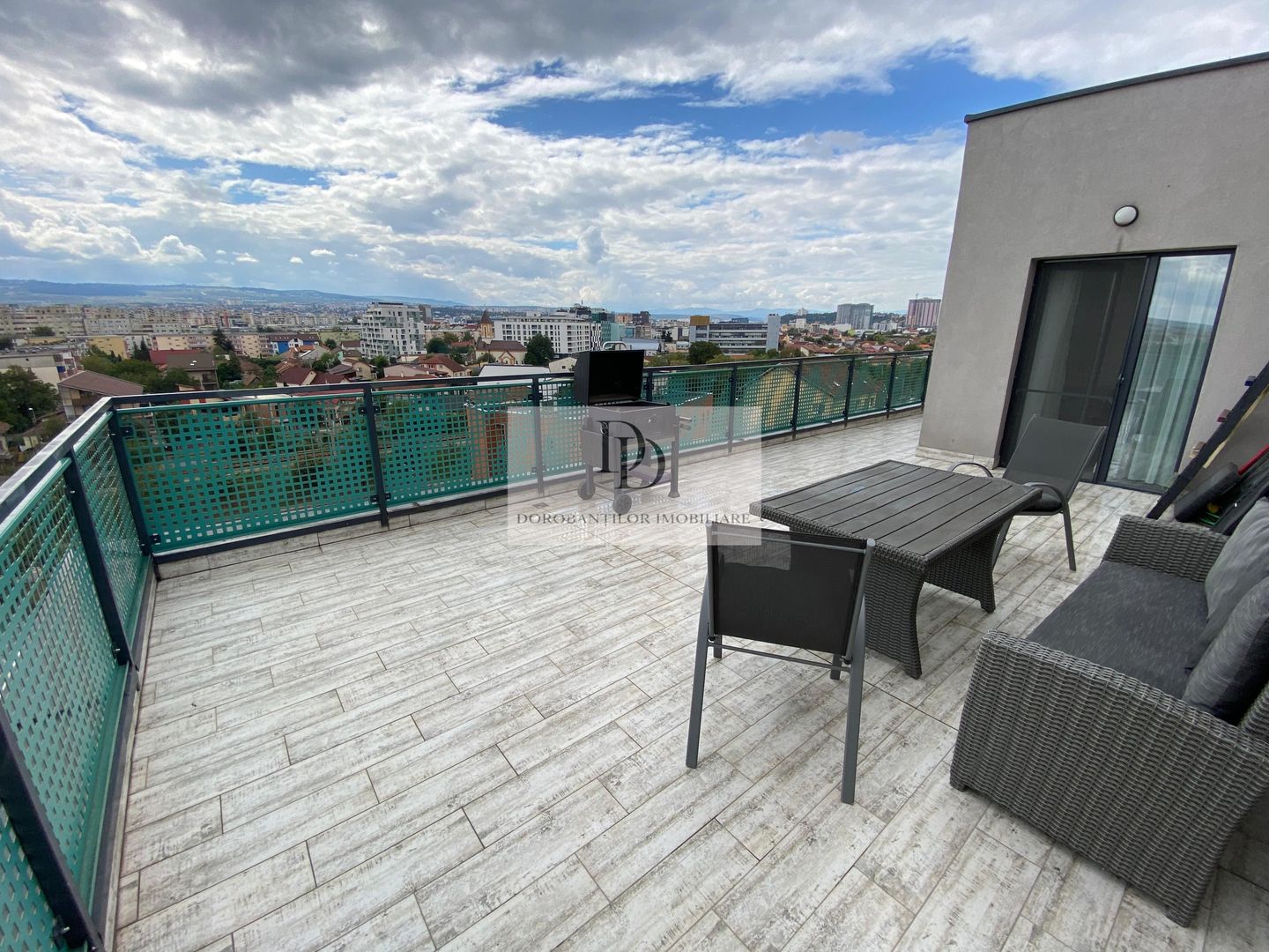 Apartament 3 camere cu terasă 50 mp | Orientare Sud-Est | Mǎrǎşti - Poză 15