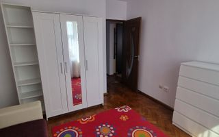 Inchiriez apartament 3 camere in Tudor amenajat mobilat si utilat - Poză 6