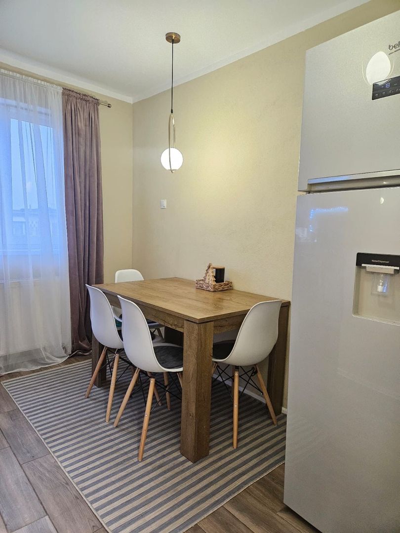 Apartament amenajat complet in zona Cetatii - Poză 12