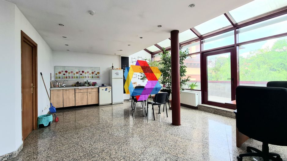 Spatiu birouri de închiriat Brasov - 55 mp # plus-imo.ro - Poză 5