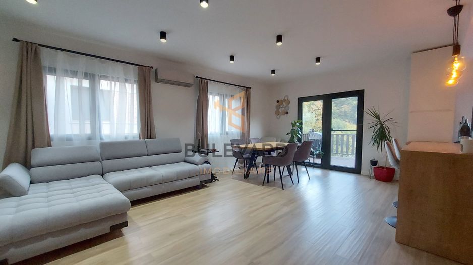 Casa tip duplex cu teren de 350 mp, zona Tautiului! - Poză 2