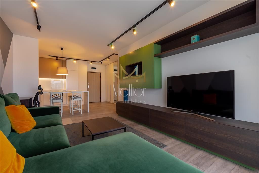 Apartament superb cu 2 camere + terasa in Platinia! - Poză 5