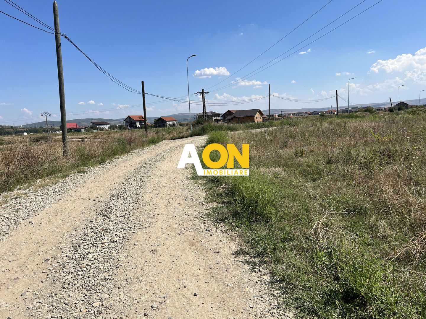 Teren intravilan cu toate utilitatile, 24ml deschidere, zona Micesti - Poză 1