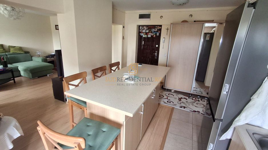 Apartament spatios cu 2 camere , sos. Oltenitei, Popesti-Leordeni - Poză 7