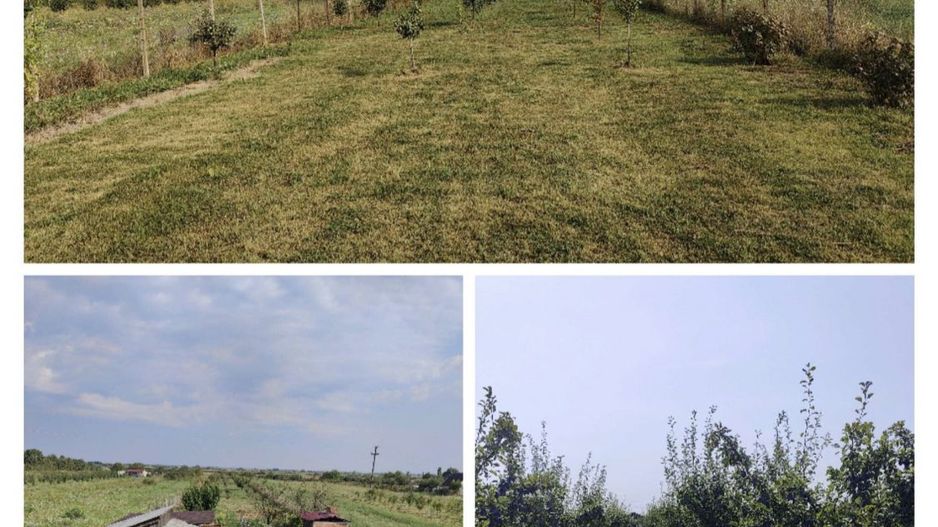 Casa noua de vanzare ( semifinisat) in Ruseni, com. Paulesti - Poză 8